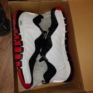 Shoes were given to me. Brand new, never worn.